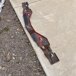 70 GTO Front Bumper Support