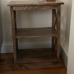 Tube 3- Tier Compact Shelf