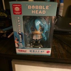 Hatsune Miku Bobblehead