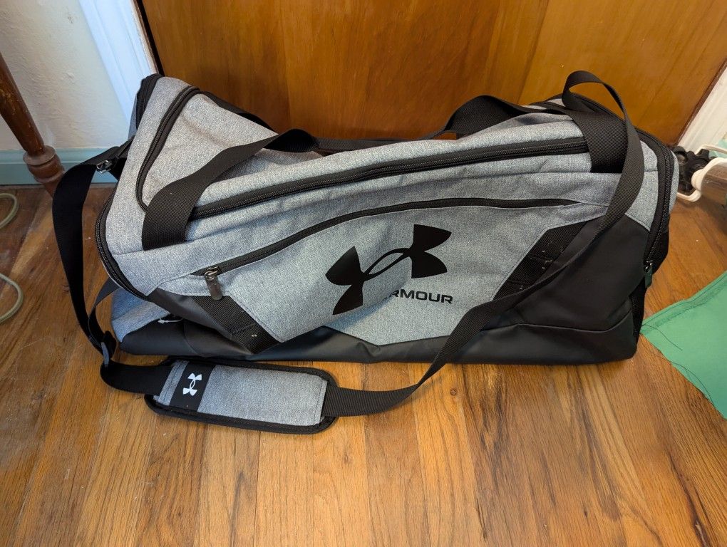 Under Armor Duffle Bag