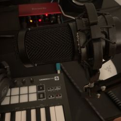 AT2020 Condenser Microphone