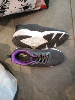 Propet running shoes