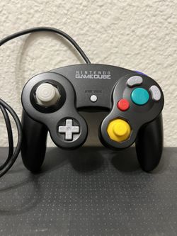 Original GameCube controller