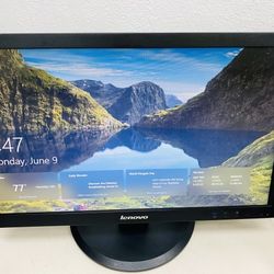 Lenovo ThinkVision E2223swA 21.5″ Widescreen LED LCD Monitor
