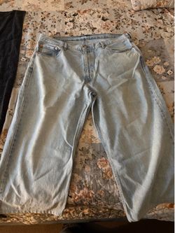 42 x 32 Levi’s Jeans 578 Baggy