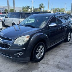 2011 Chevrolet Equinox 