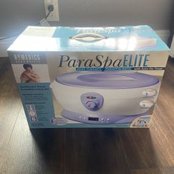 Homedics ParaSpa Select Heat Therapy Paraffin Bath Auto-On Timer