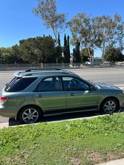 2006 Subaru Impreza