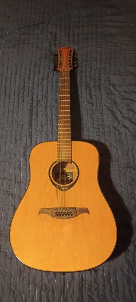 First Act Acoustic Guitar – Great Condition