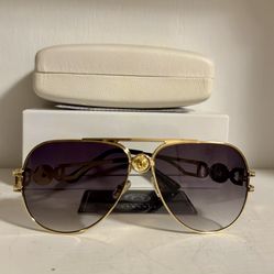Versace Sunglasses 