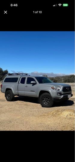 2019 Toyota Tacoma