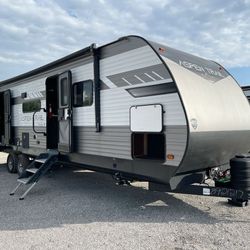 2024 Dutchmen Aspen Trail 3400BHS Travel Trailer