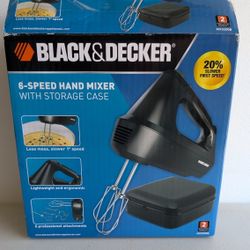 Hand Mixer