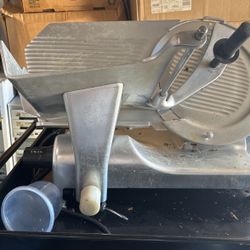 Globe G14 Meat Slicer