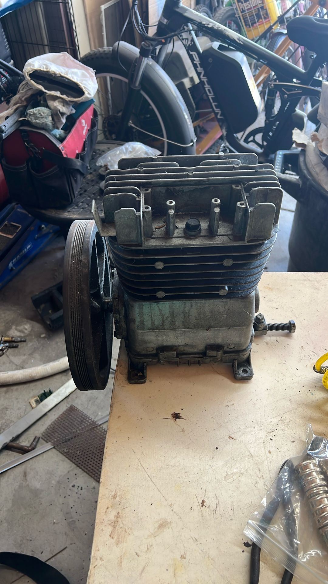 Air Compressor