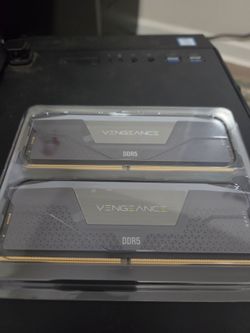 Corsair vengeance DDR5 32gb ram