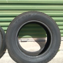 225/65/r17 YOKOHAMA YK-CTX