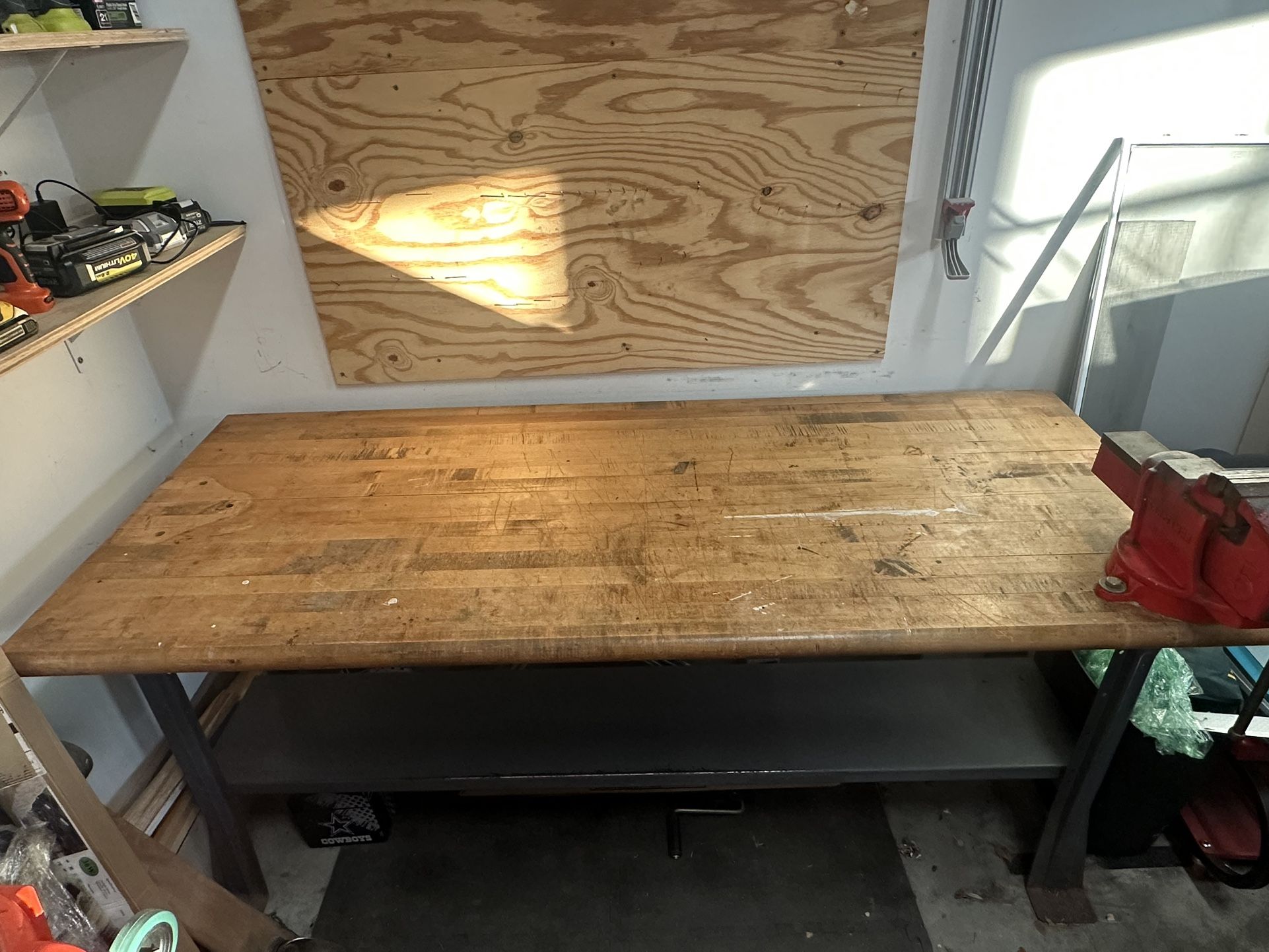 Workbench