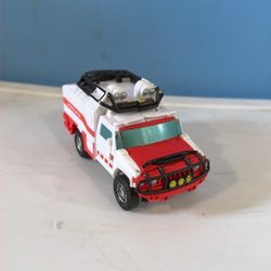 Transformers Fast Action Battlers Rescue Ratchet