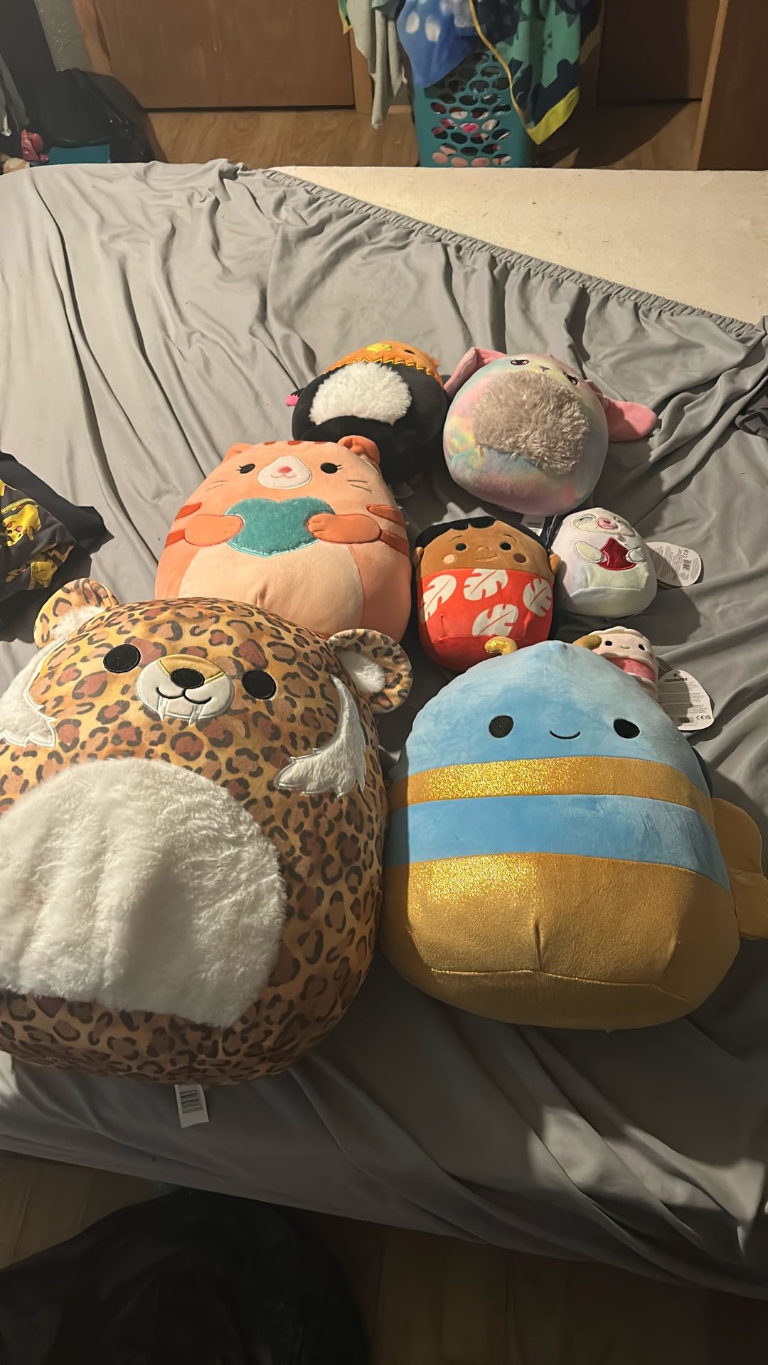 Squish Mallow Pillows