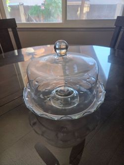 PRINCESS HOUSE CAKE STAND