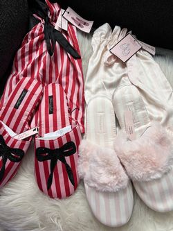 Victoria’s Secret Slippers 