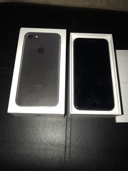 iPhone 7 32 gb new AT&T