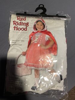 Red riding hood