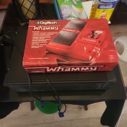 DigiTech Whammy