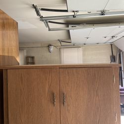 Solid Wood Cabinet 