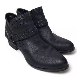 Vince Camuto Calley Ankle Booties | Size 6.5M