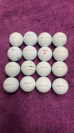 16 titleist PROV1X Like new
