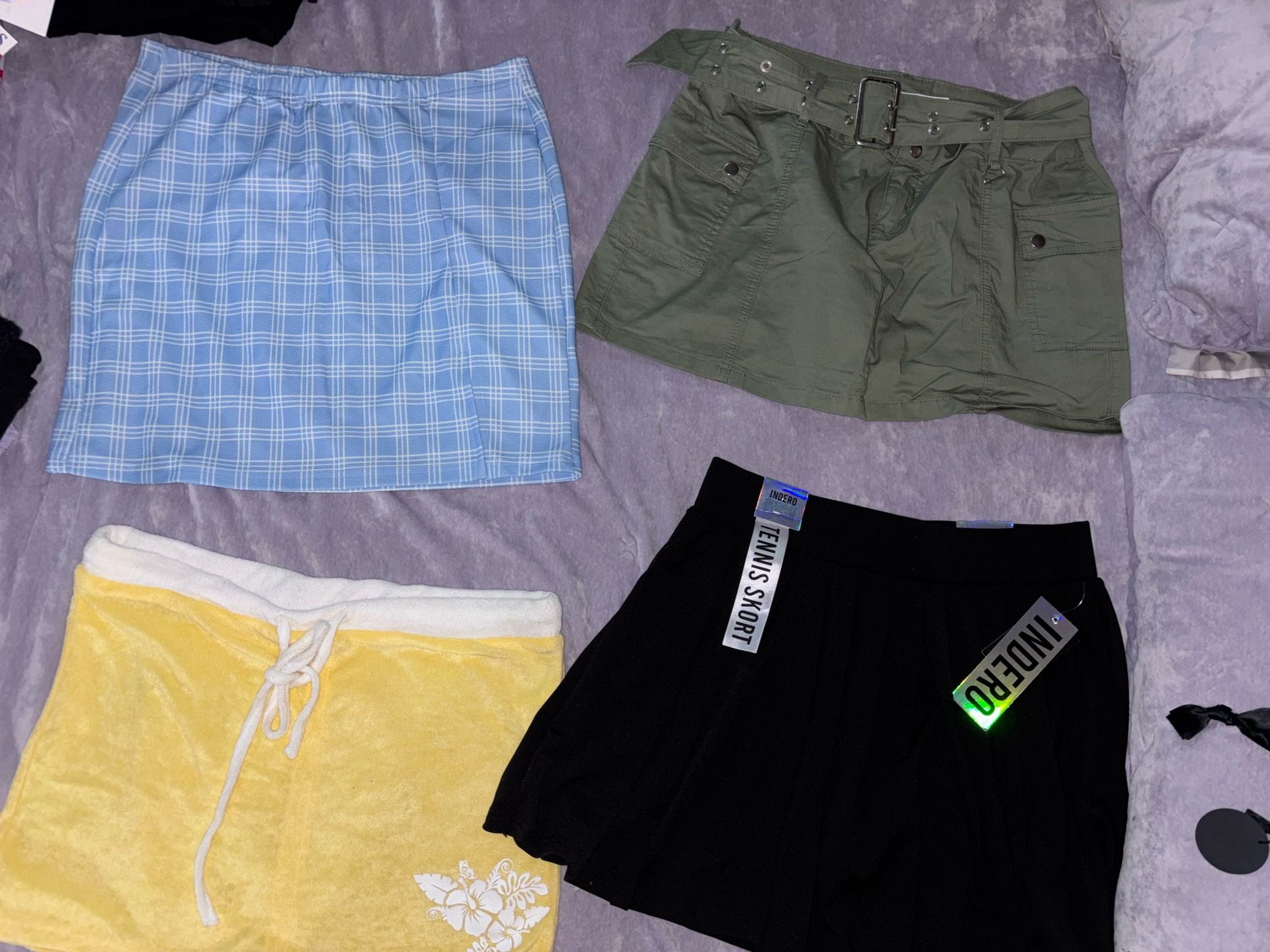 Skirts