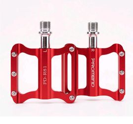 PROMEND Ultralight Mini Folding Bicycle Pedals 3 Bearing MTB Road Bike Pedals