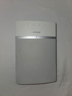 Bose soundtouch 10