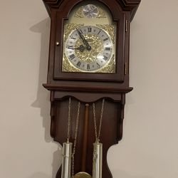 Grandfather Alarm Clock