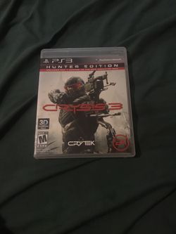 Crysis 3 ps3