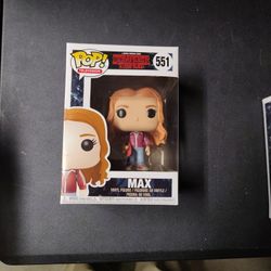 Funko Pop Stranger Things 