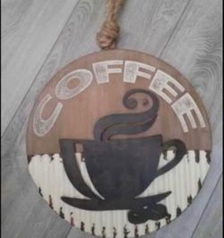 Kitchen/Coffee Bar Wall Decor