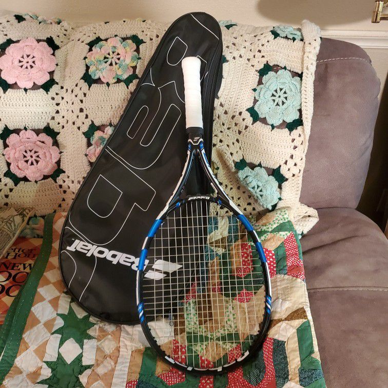 Babolat Pure Drive Tennis Racquet L2 4-1/4 Grip 2015 Racket