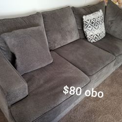 Comfy Sofa