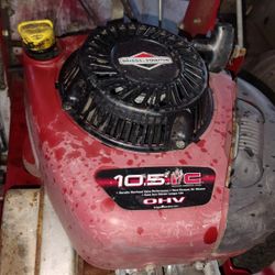 Lawnmower 32 Inch