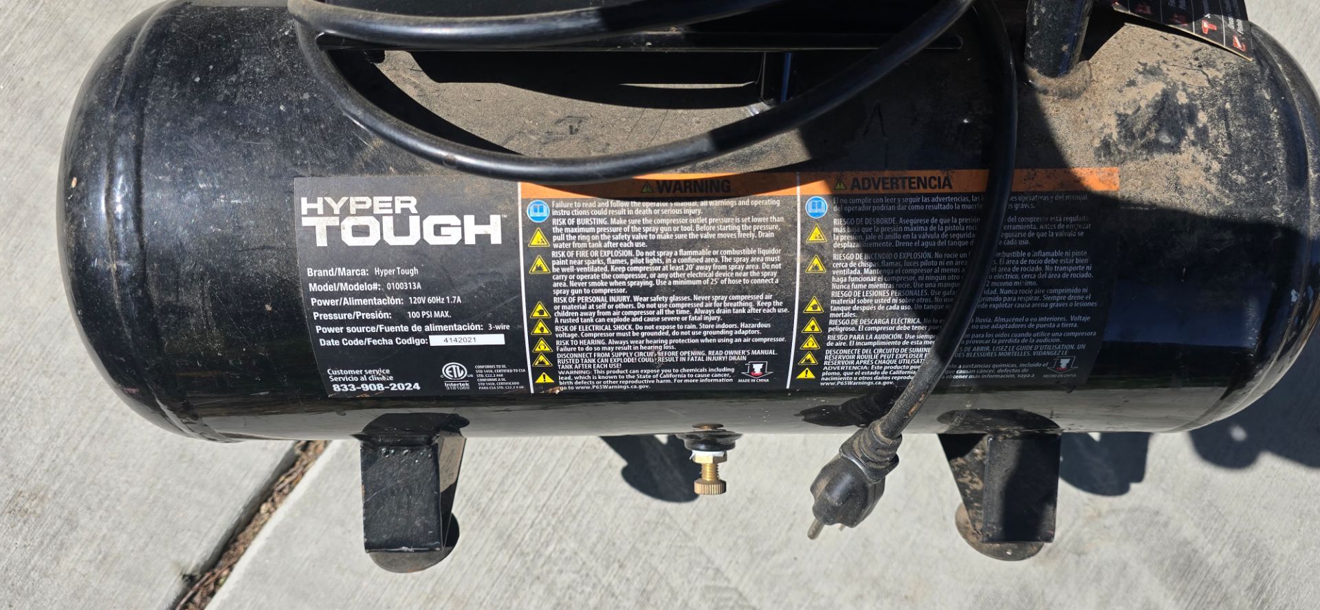 Compressor