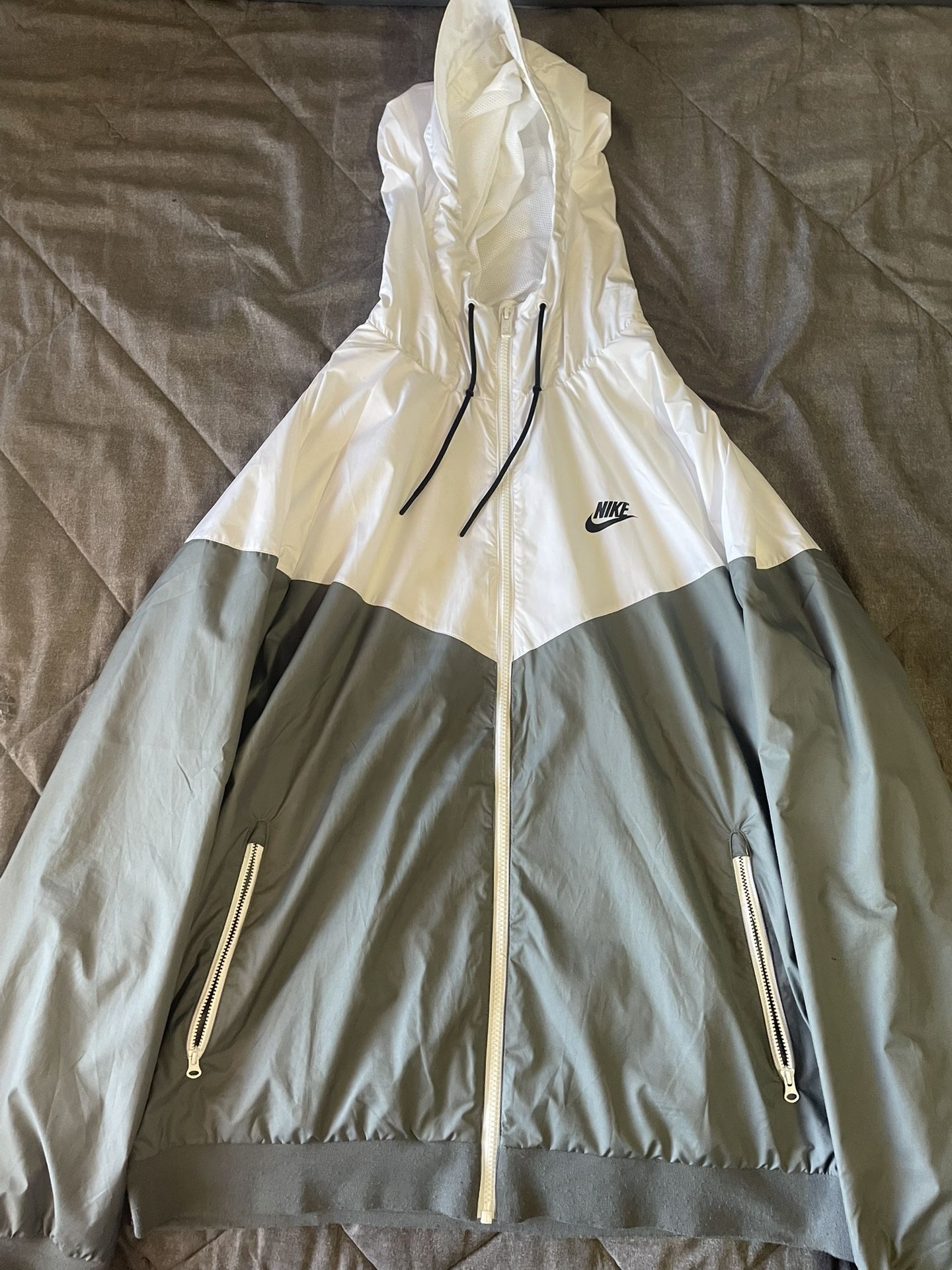 Nike Woven Windrunner Lined Hoodie Jacket