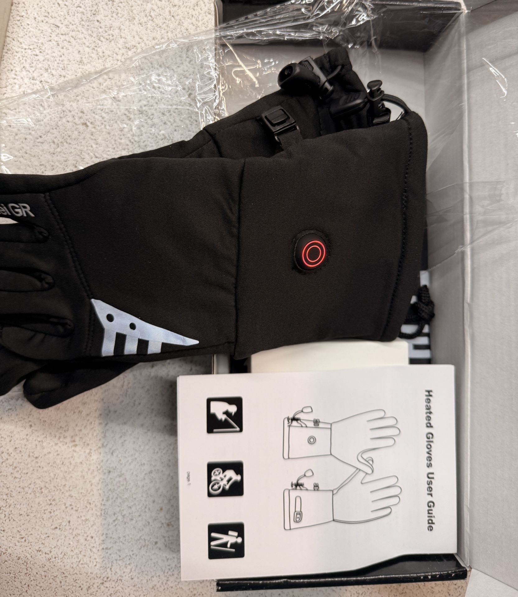 Brand New Women Heated Gloves