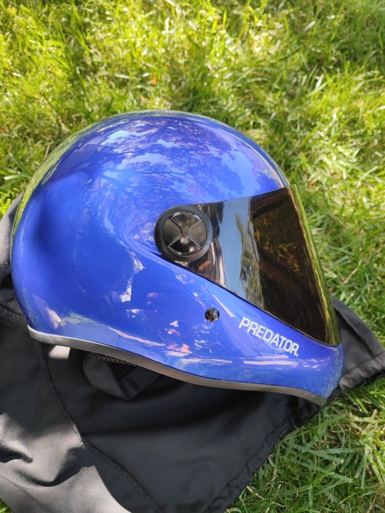 Casco PREDATOR DH6 Downhill Helmet