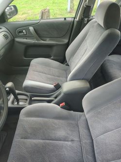 2000 Mazda Protege