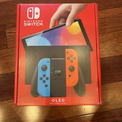 Nintendo Switch OLED 