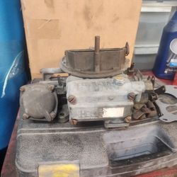 2barrel Carburetors