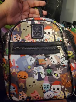 Nightmare Before Christmas Loungefly